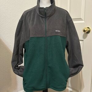 Columbia Men’s Steens Mountain full zip jacket